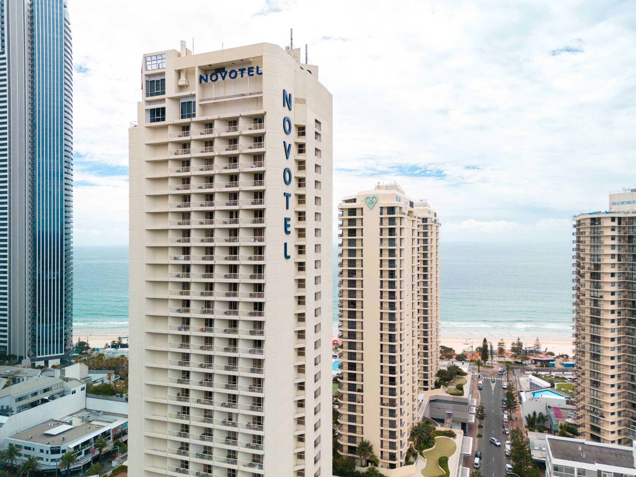 Vibe Hotel Gold Coast - 4 HRS star hotel in Surfers Paradise (State of  Queensland)